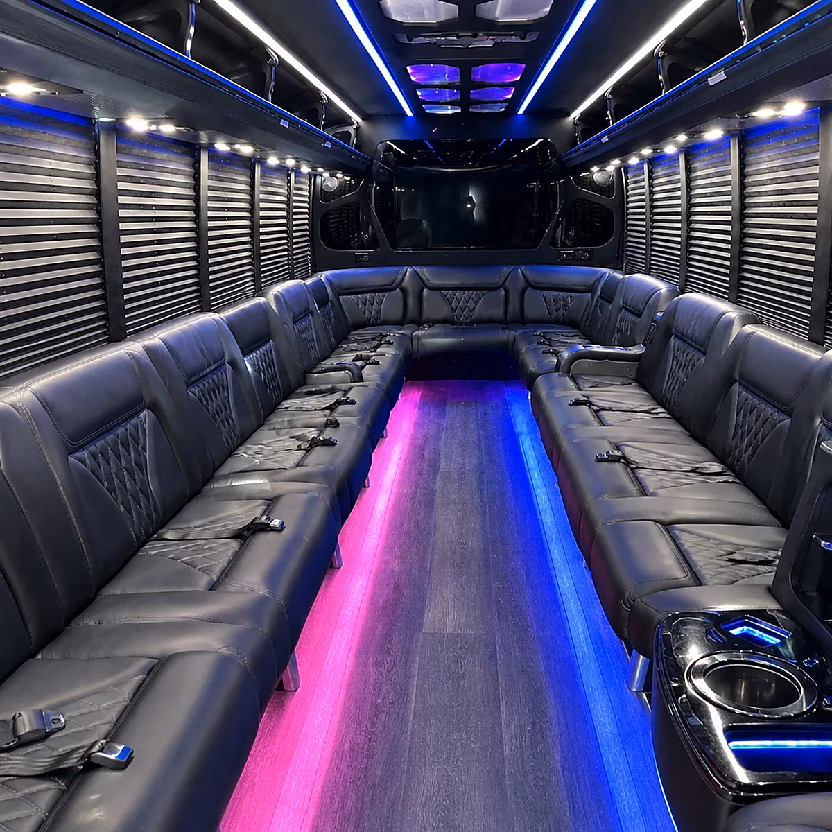 birthday party buses for uptown oakland bar crawls