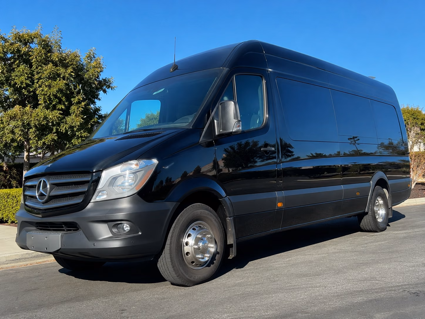 book group transportation for your next birthday 1