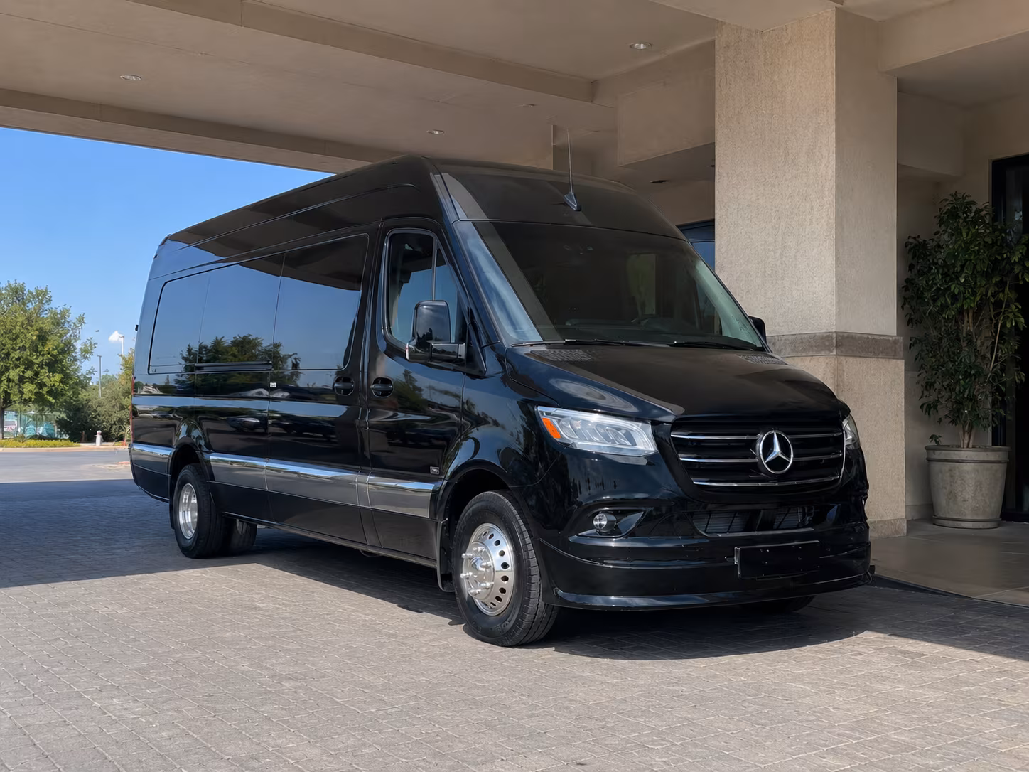 book group transportation for your next birthday 2