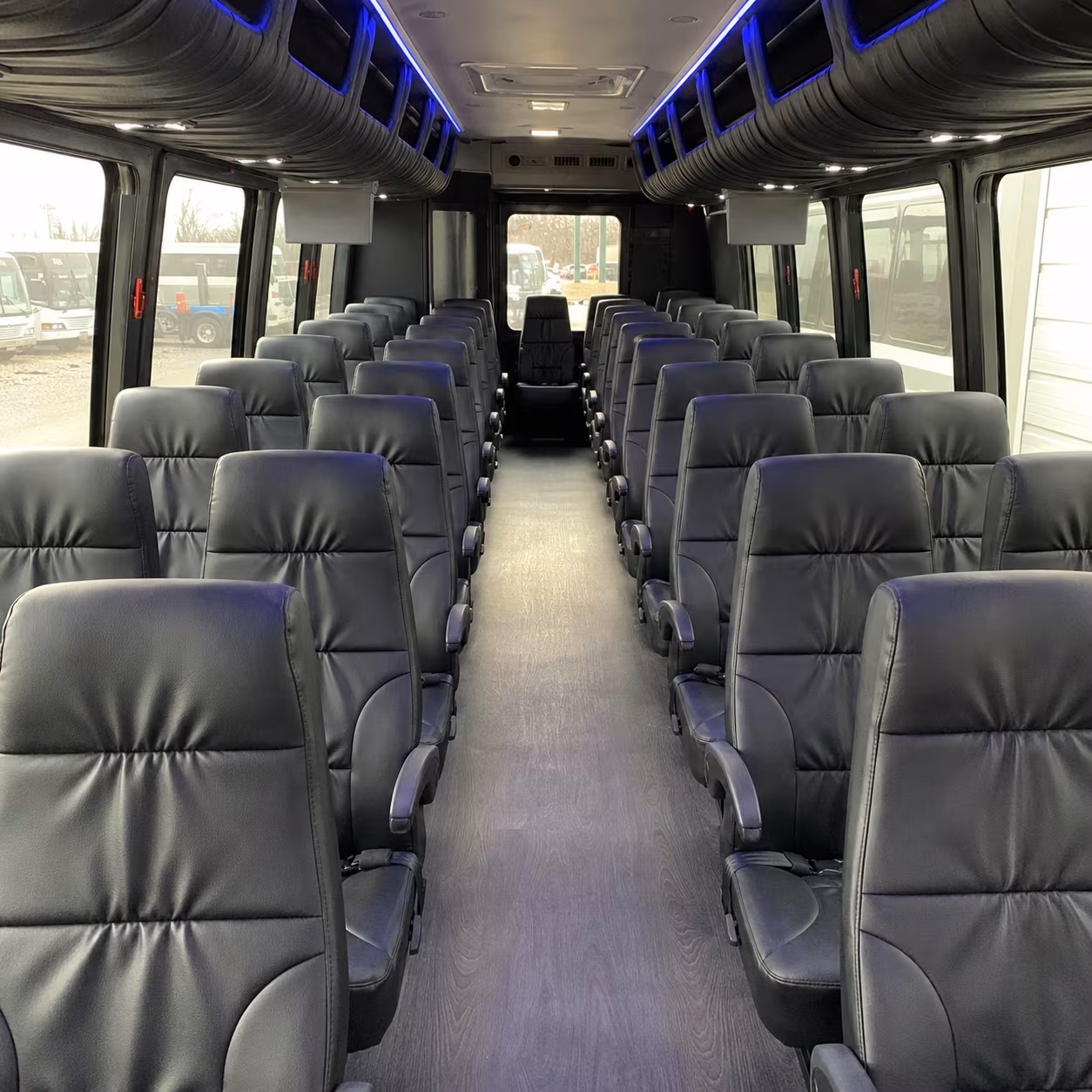 book group transportation for your next birthday 4