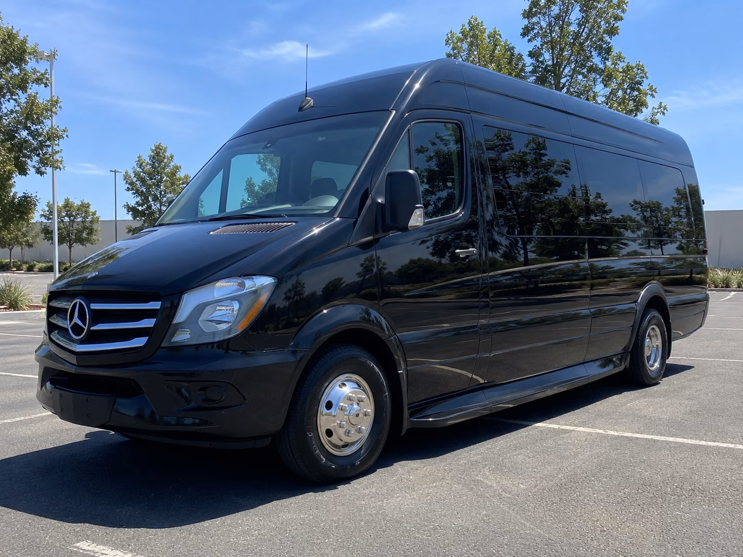 book group transportation for your next birthday 5