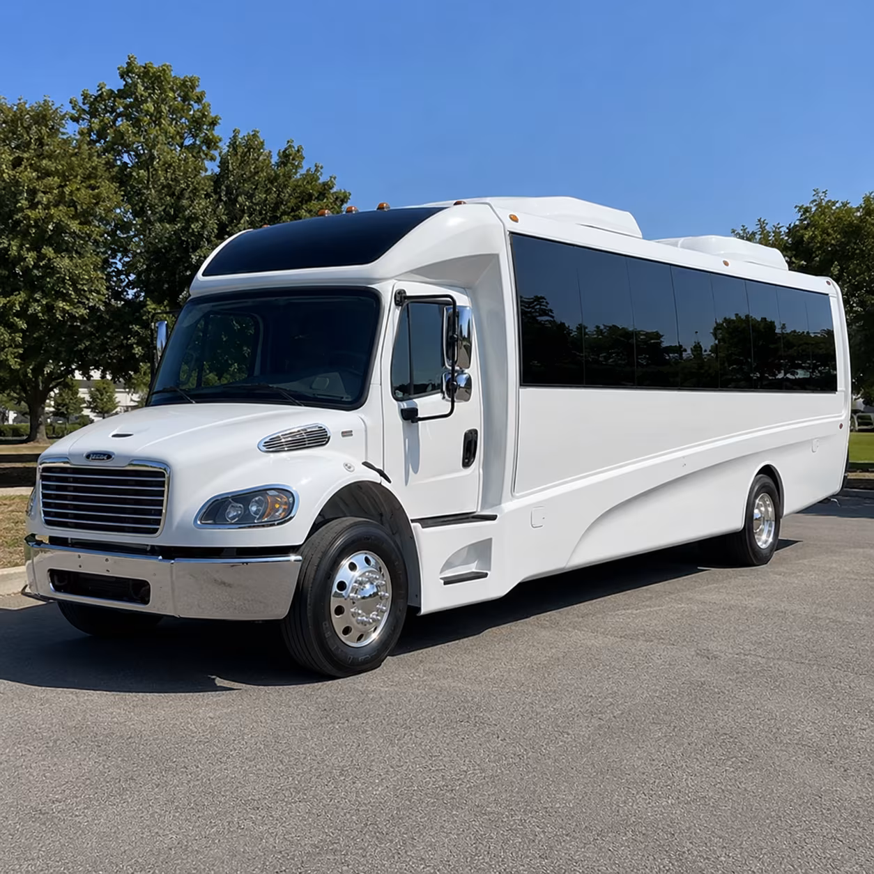 book group transportation for your next concert or music festival 1