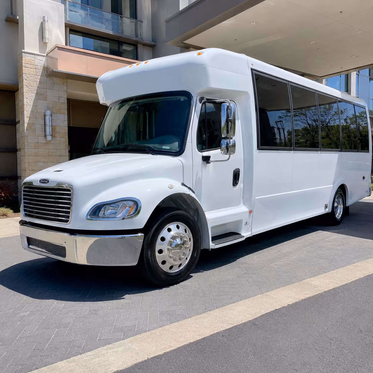 book group transportation for your next concert or music festival 2