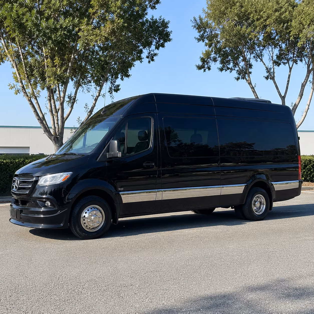 book group transportation for your next concert or music festival 3