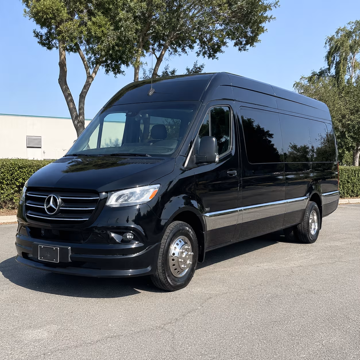 book group transportation for your next convention or trade show 1