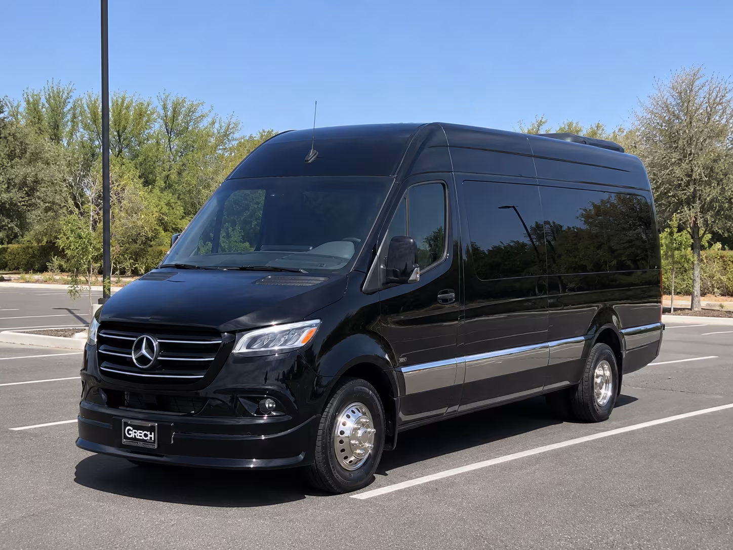 book group transportation for your next convention or trade show 2