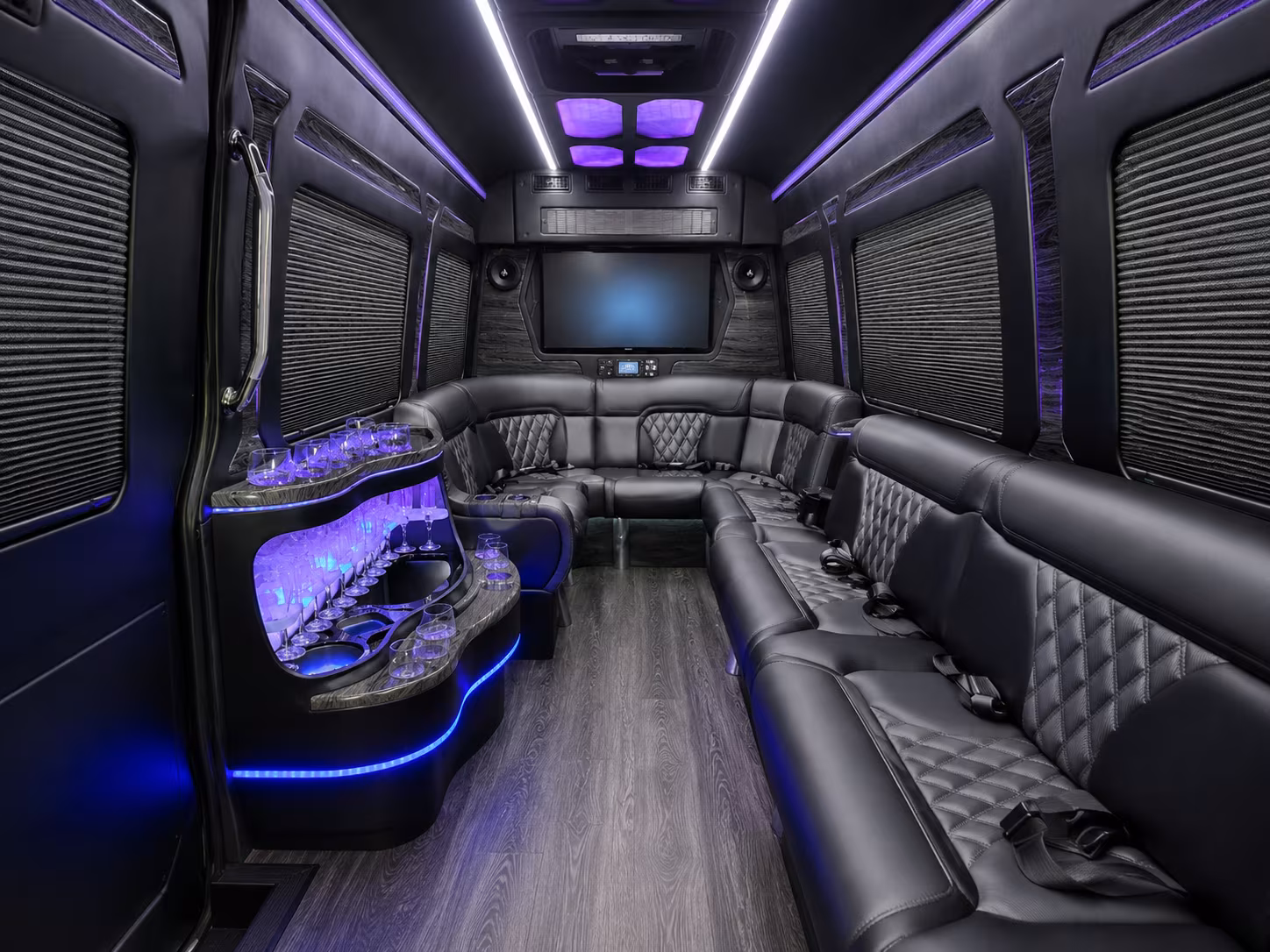 book group transportation for your next convention or trade show 5