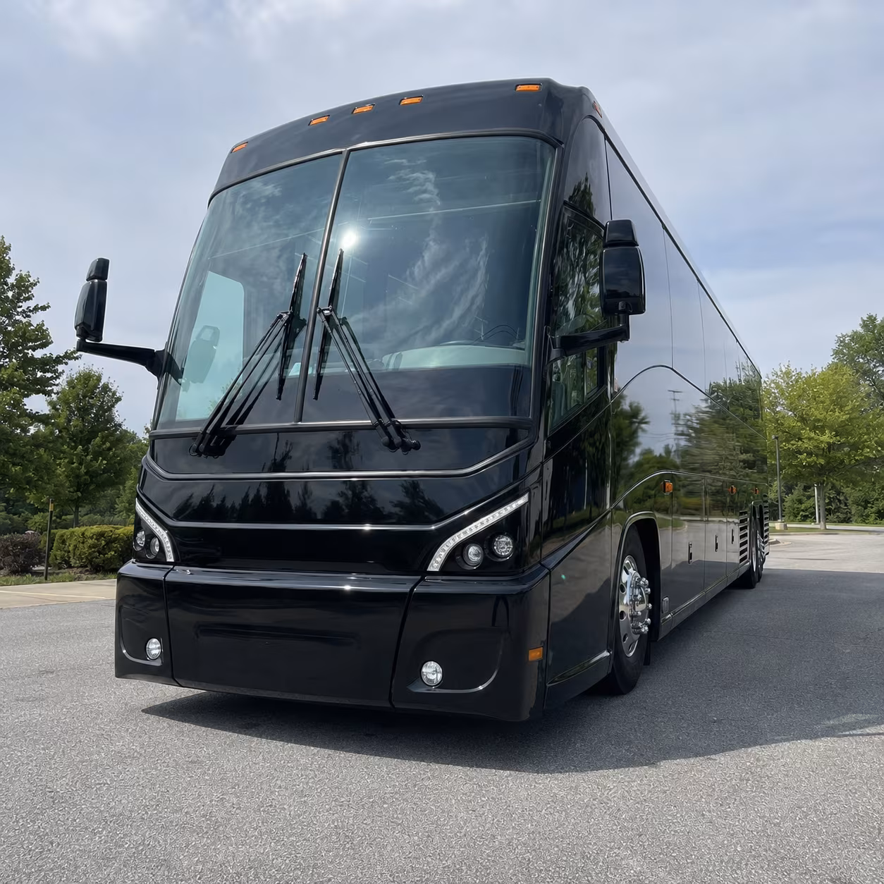 book group transportation for your next private event 3
