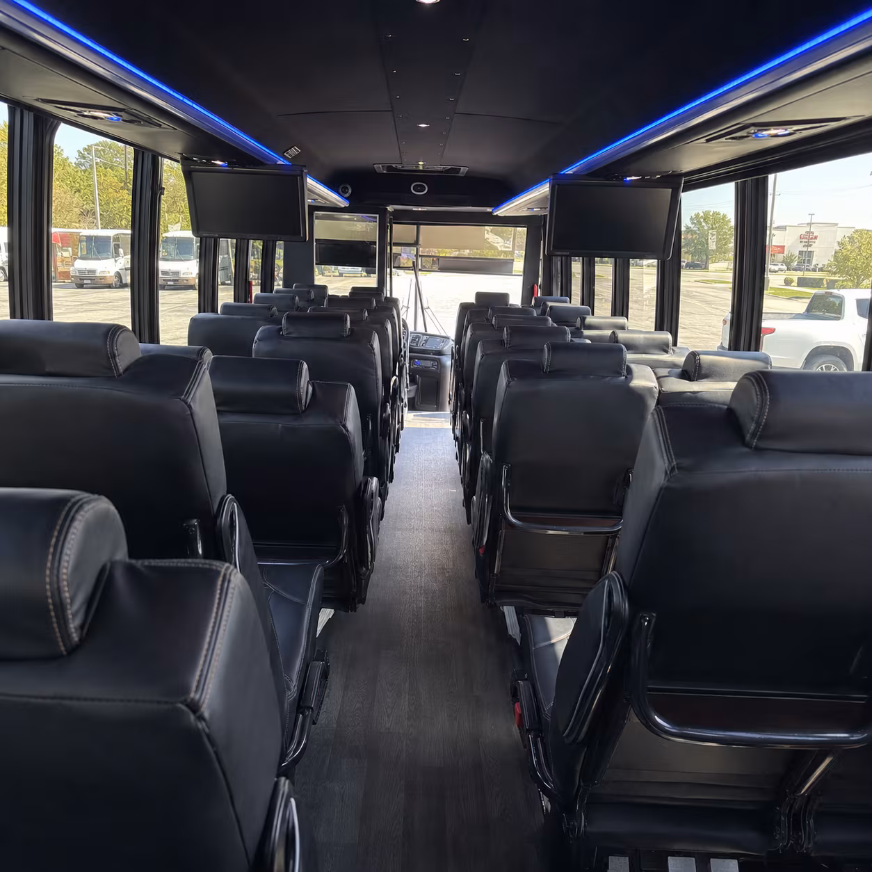 book group transportation for your next private event 5