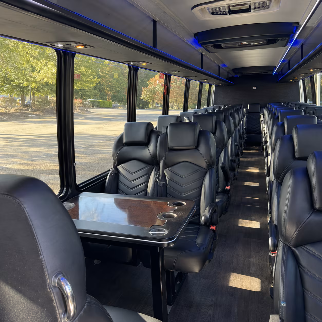 book group transportation for your next prom 2