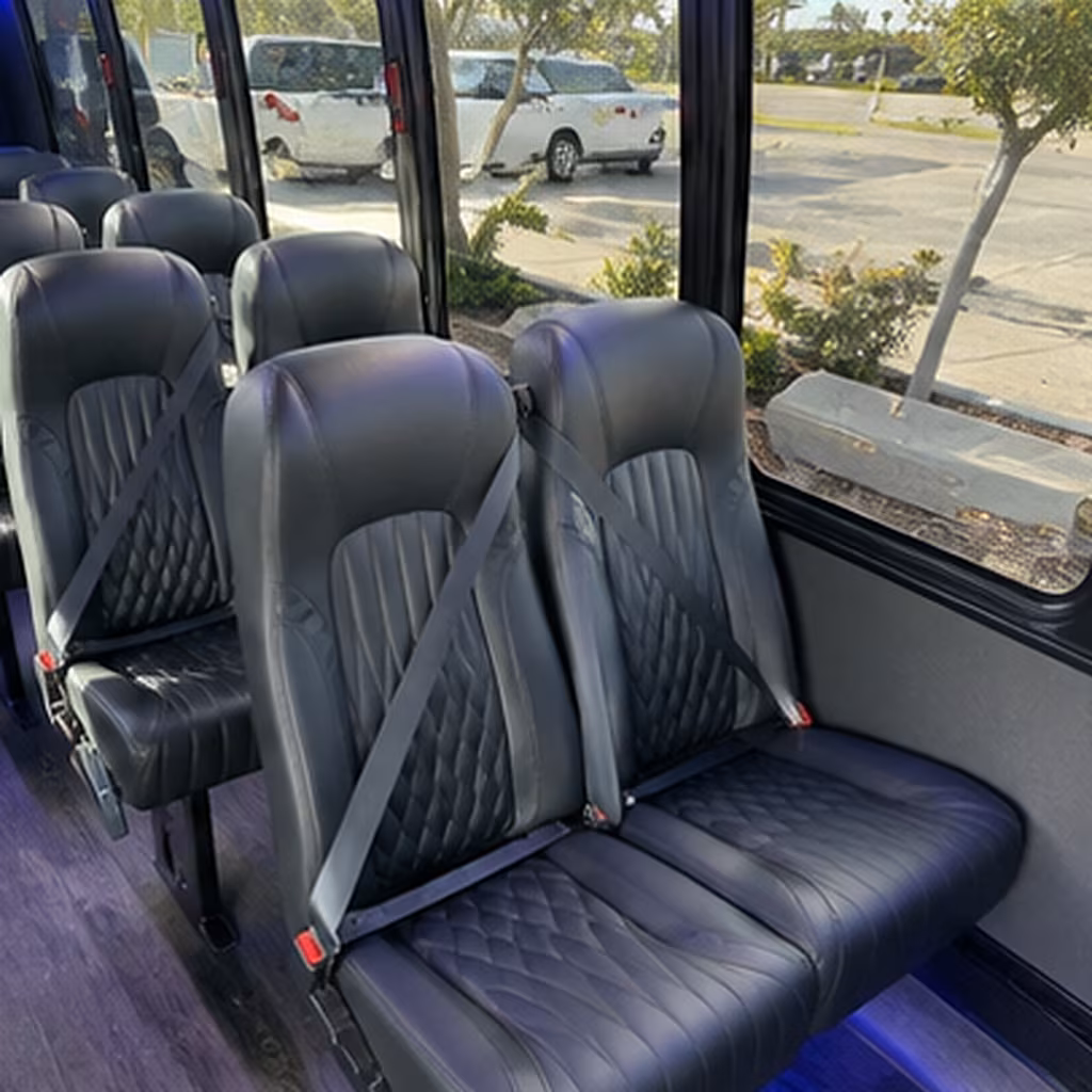 book group transportation for your next prom 3