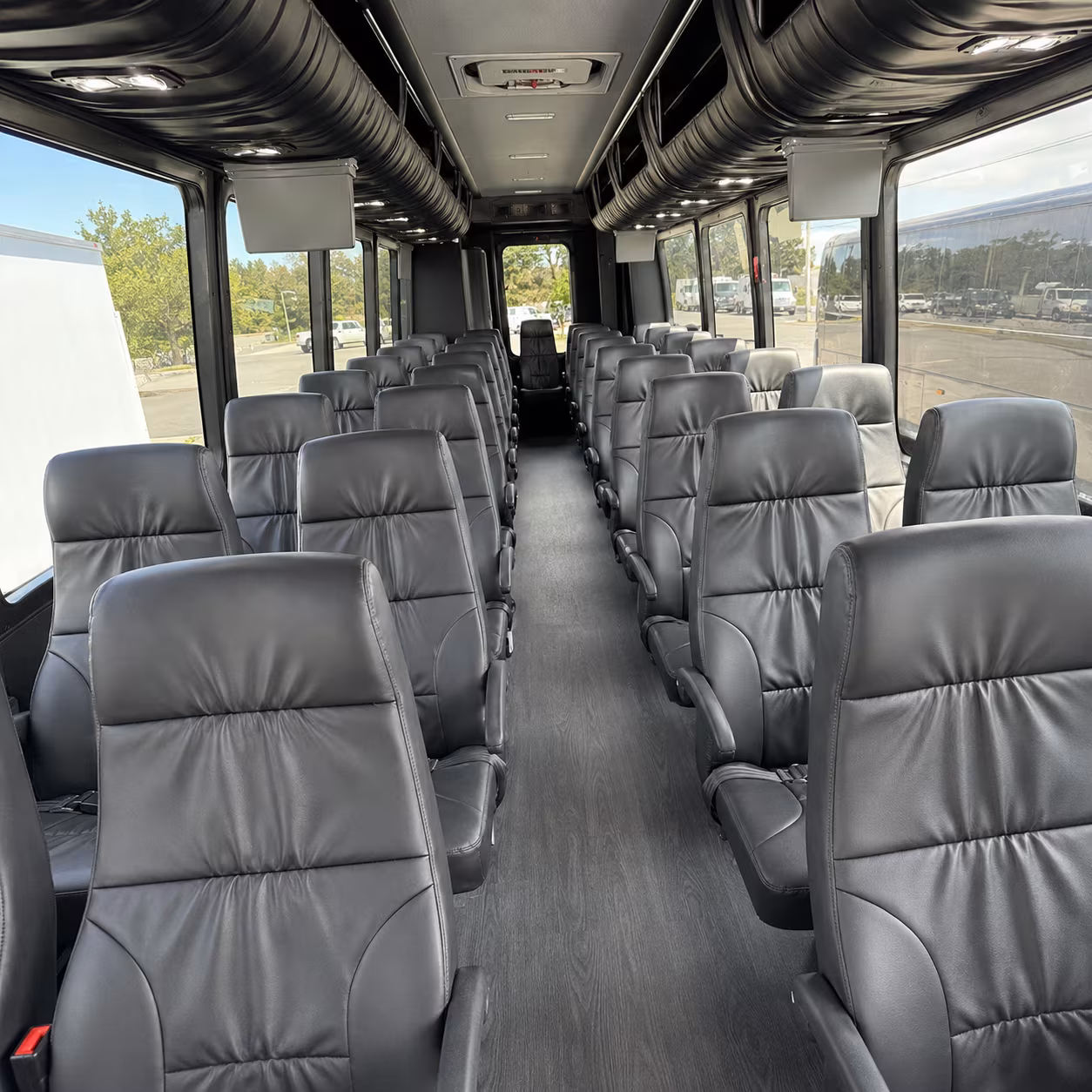 book group transportation for your next sporting event 1