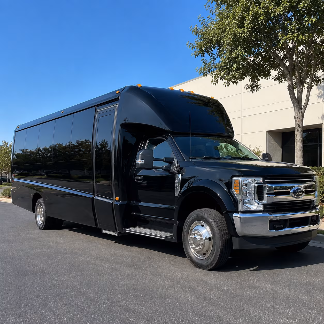 book group transportation for your next sporting event 3