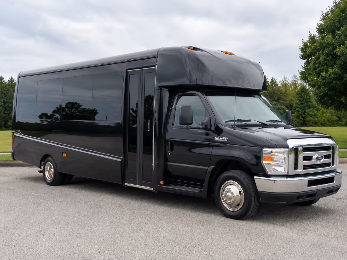 book group transportation for your next sporting event 4