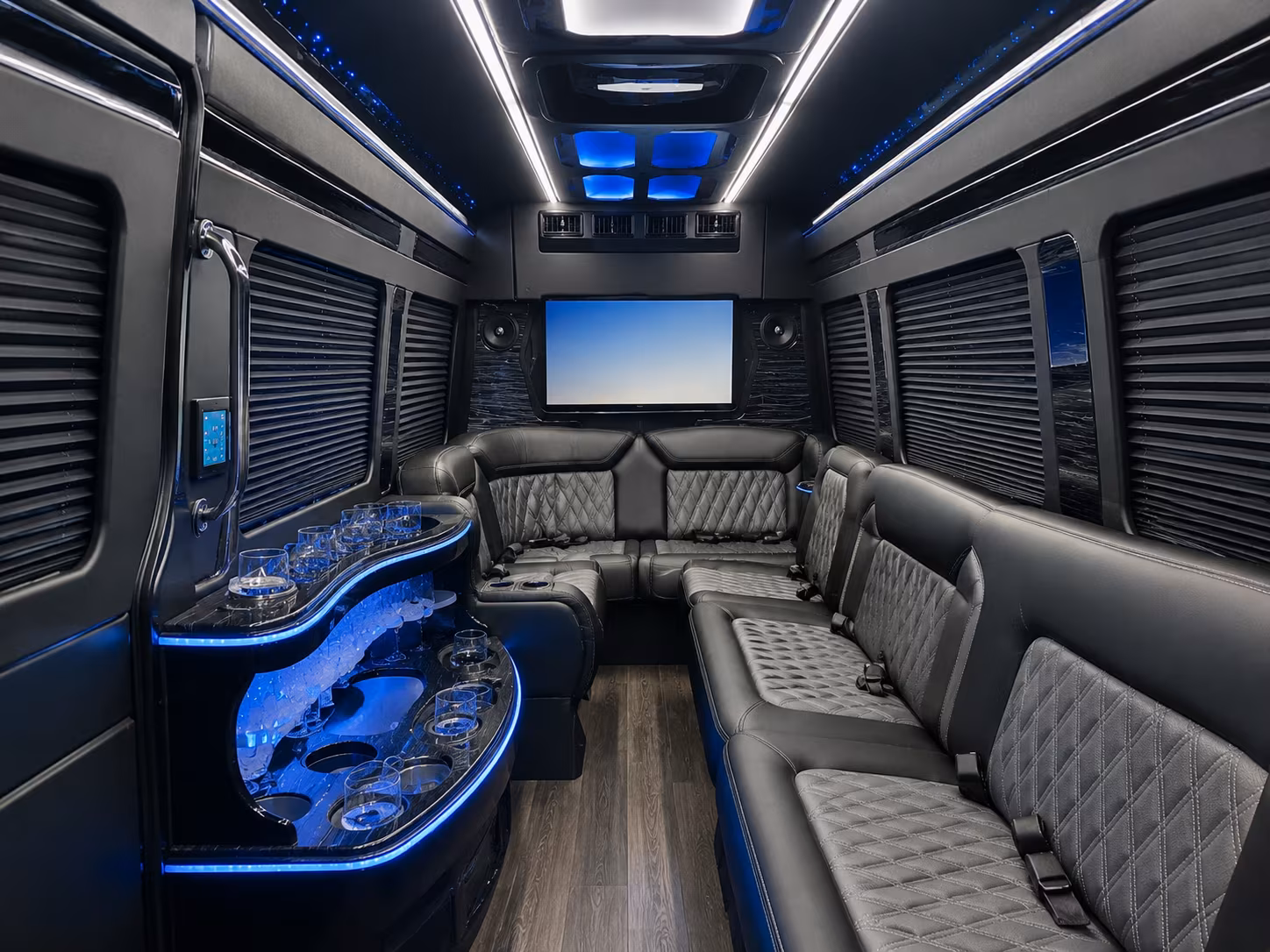 book group transportation for your next wedding 1