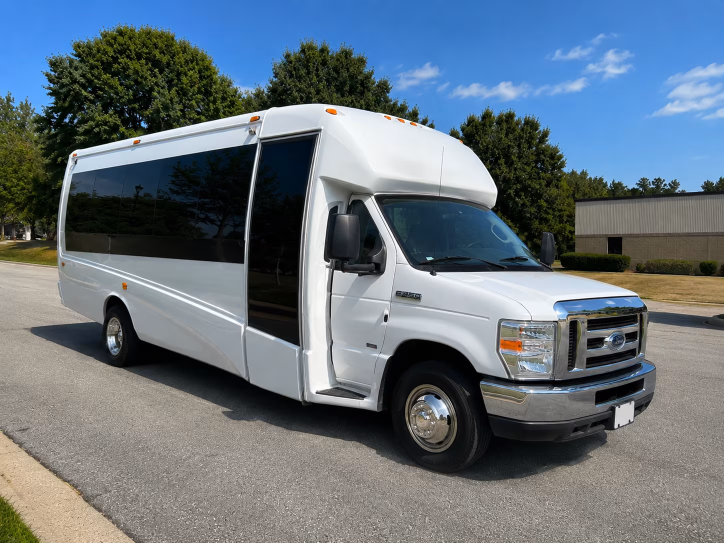 book group transportation for your next wedding 3