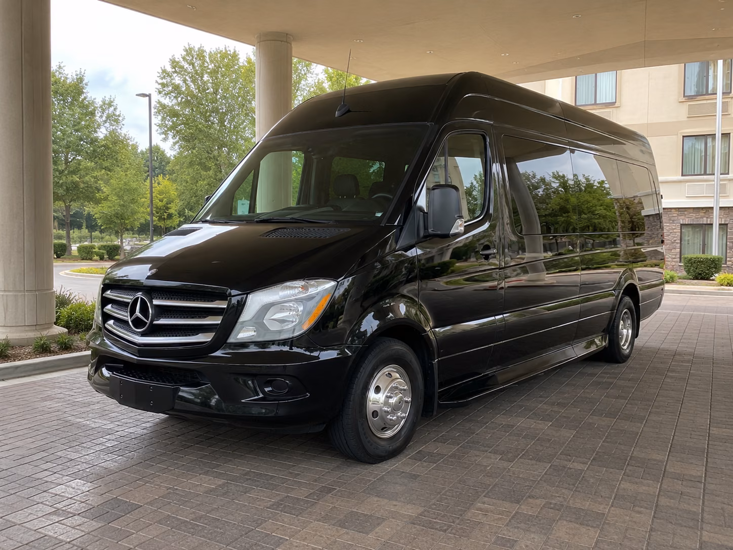 book group transportation for your next wedding 4