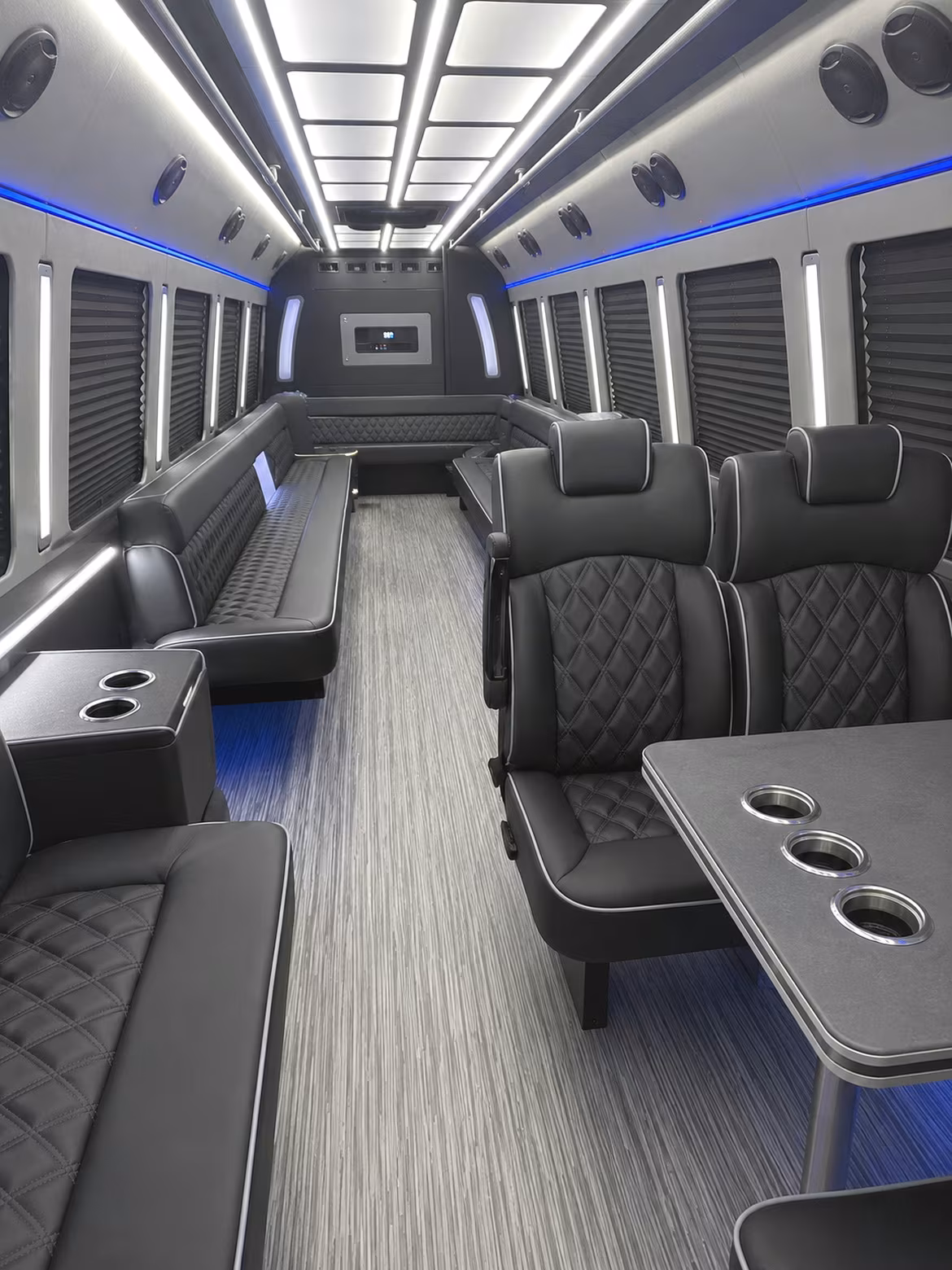 bus rentals for oakland wine festivals and harvest events
