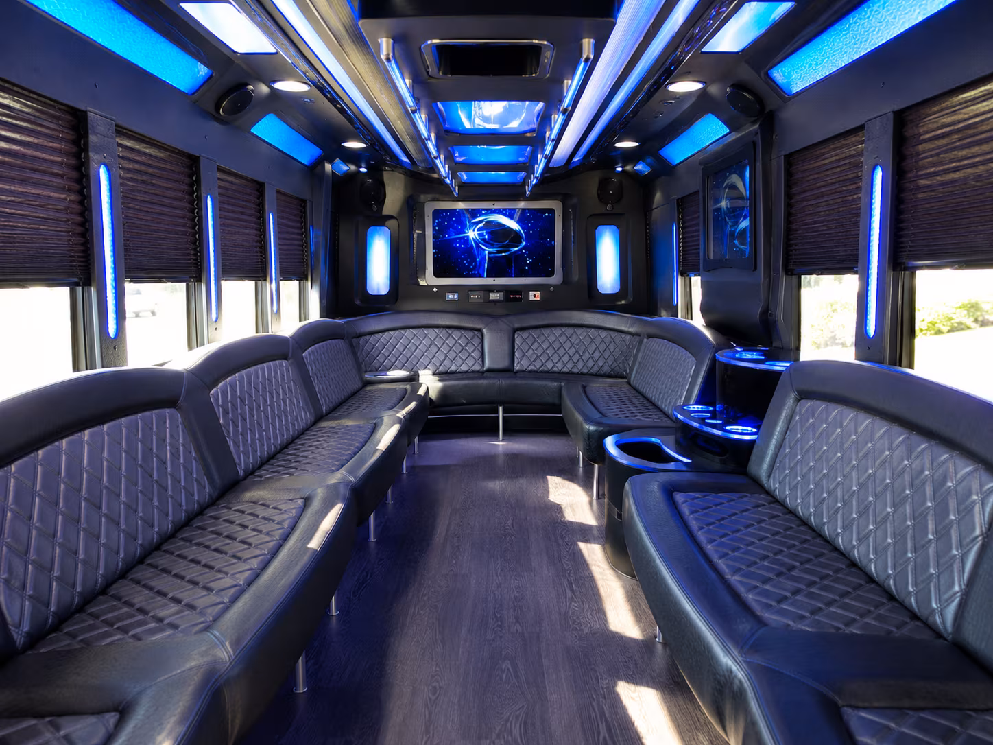 bus rentals for weddings at jack london square and waterfront venues