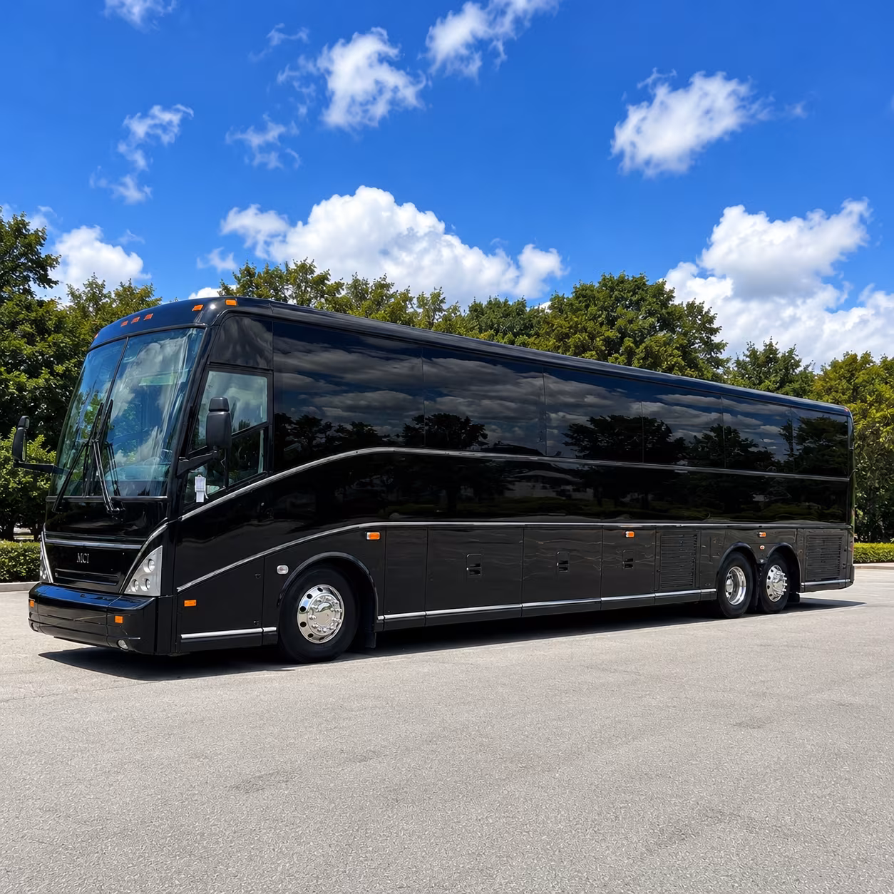 charter buses for large oakland church conferences and regional faith events