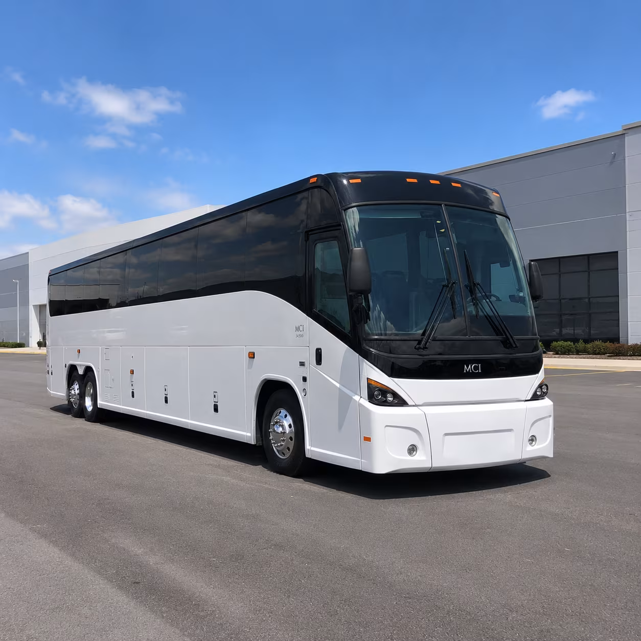 charter buses for oakland high school and college campus visits