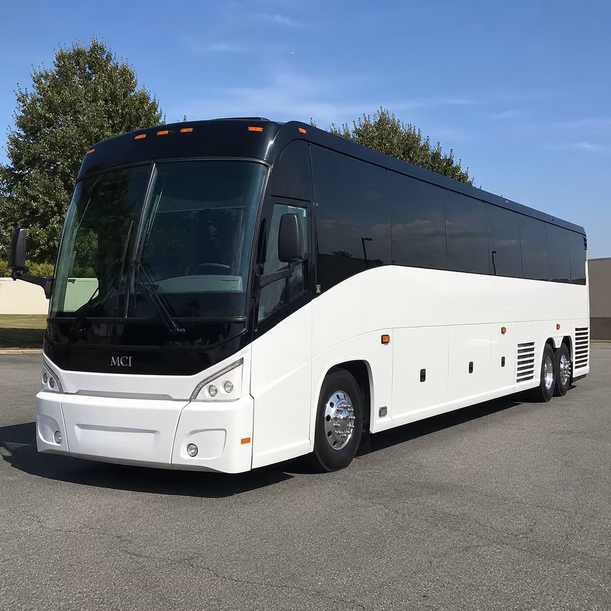 charter buses for oakland hills and winery wedding venues