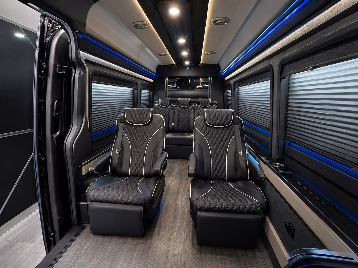 corporate convention group airport transfers in oakland