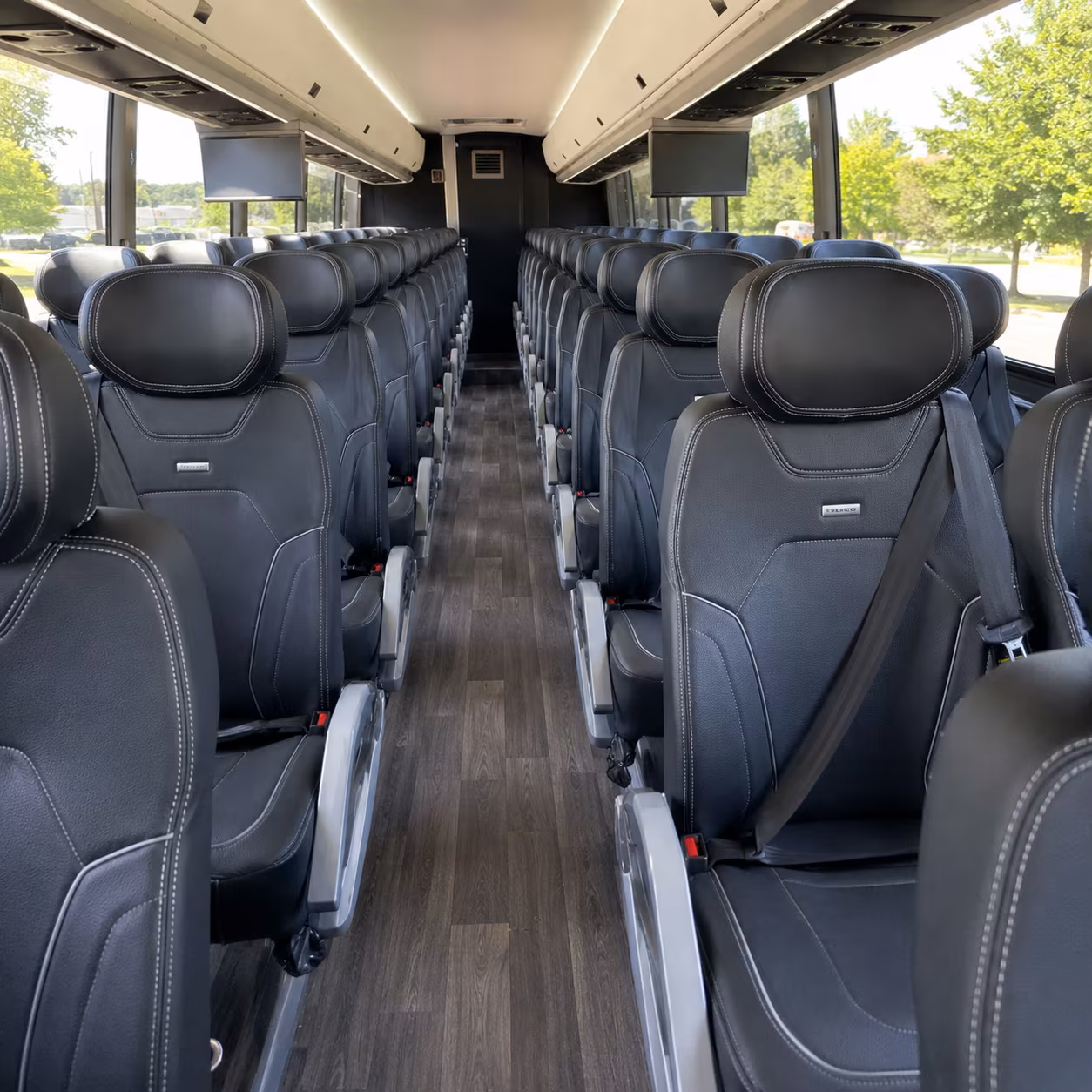 festival and concert bus rentals across the east bay