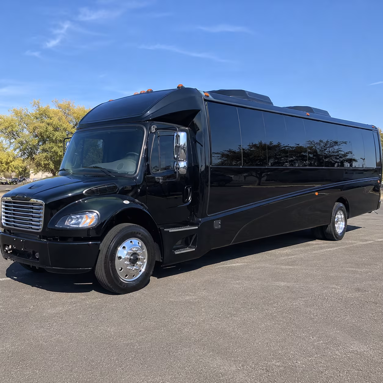 minibuses and sprinter vans for executive and small team corporate travel