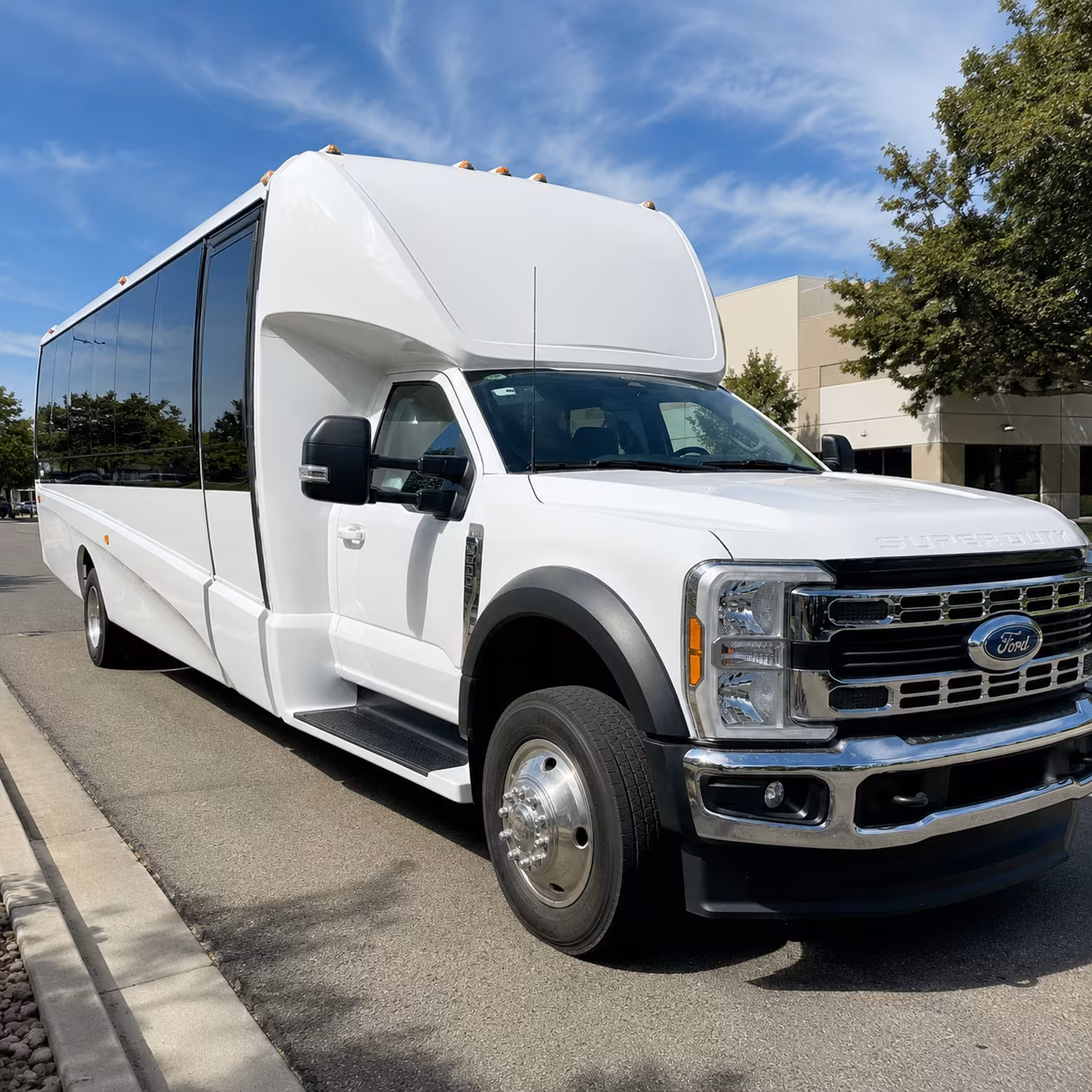 oakland bus rentals