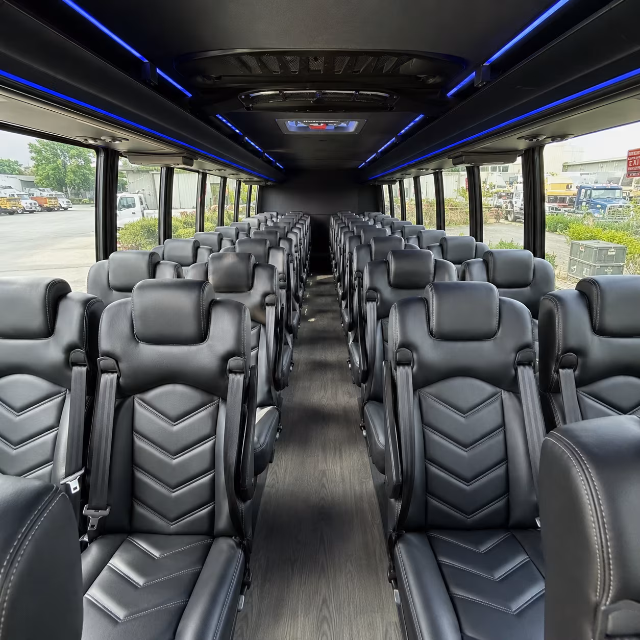 oakland corporate transportation