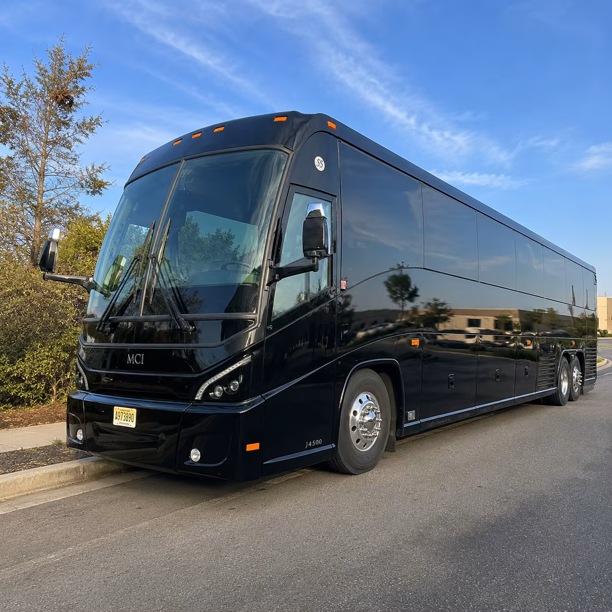 oakland field trip charter bus rental