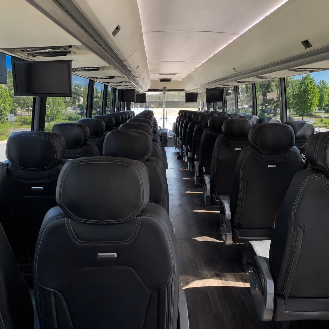 oakland field trip transportation