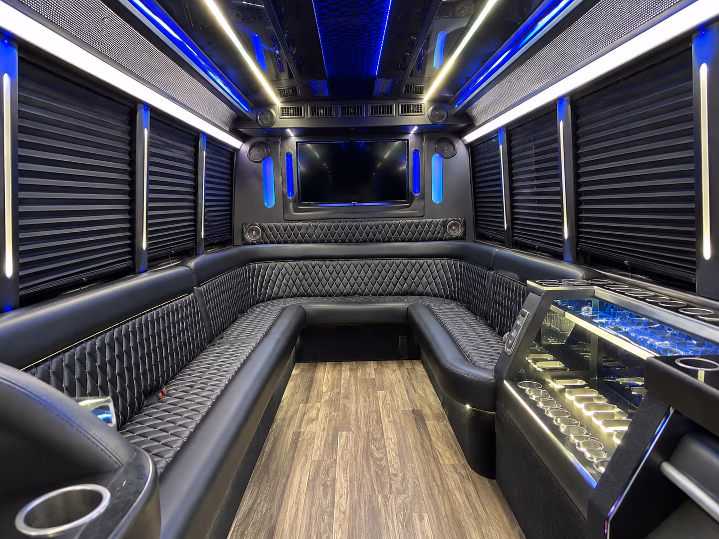 oakland oaklands uptown jack party bus rental
