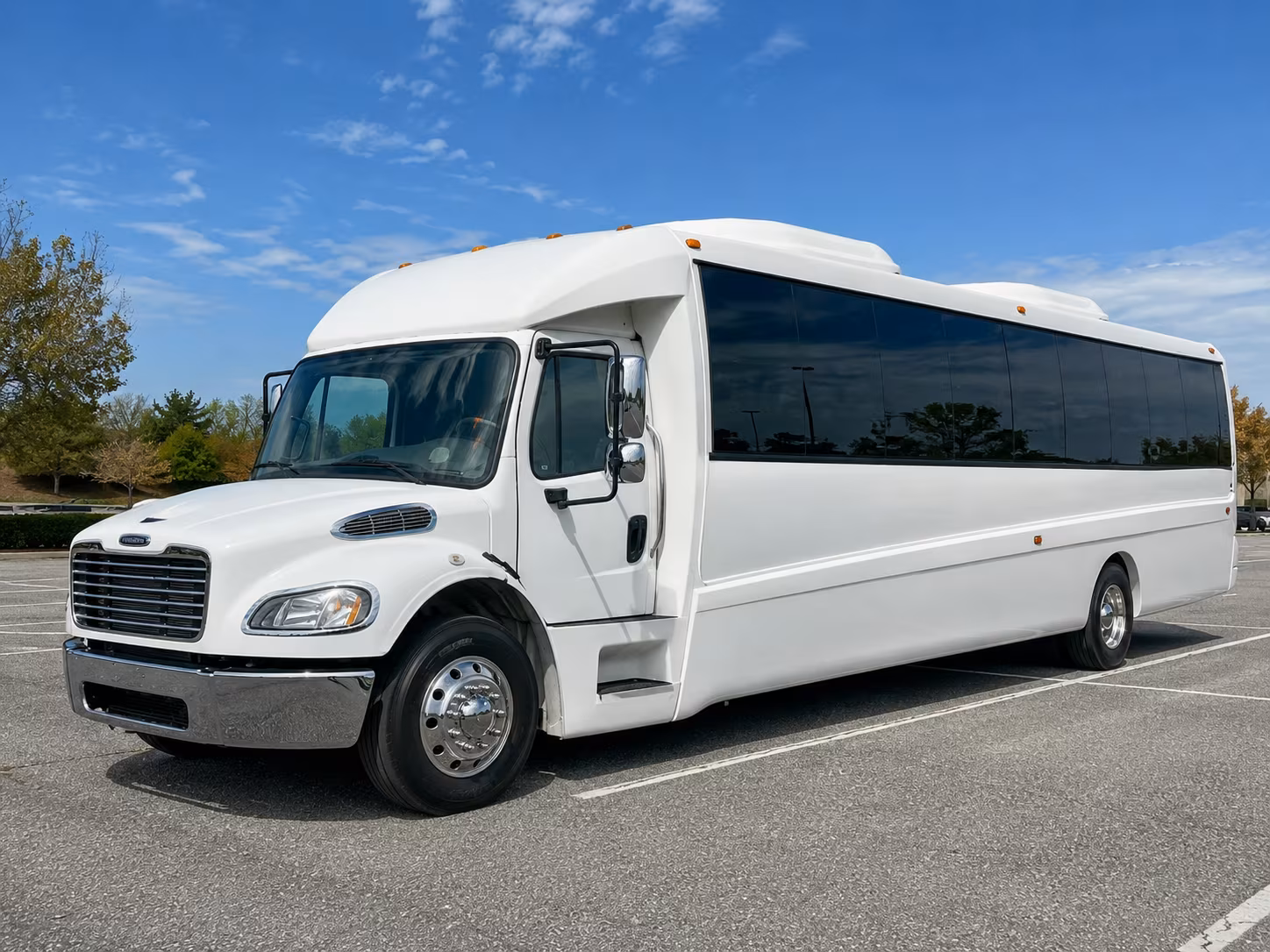 oakland party bus