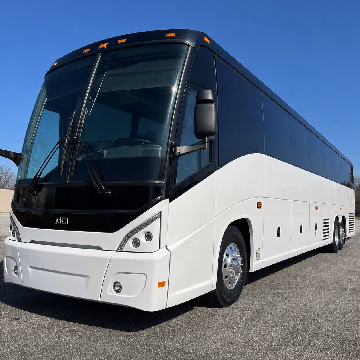 oakland religious group charter bus rental