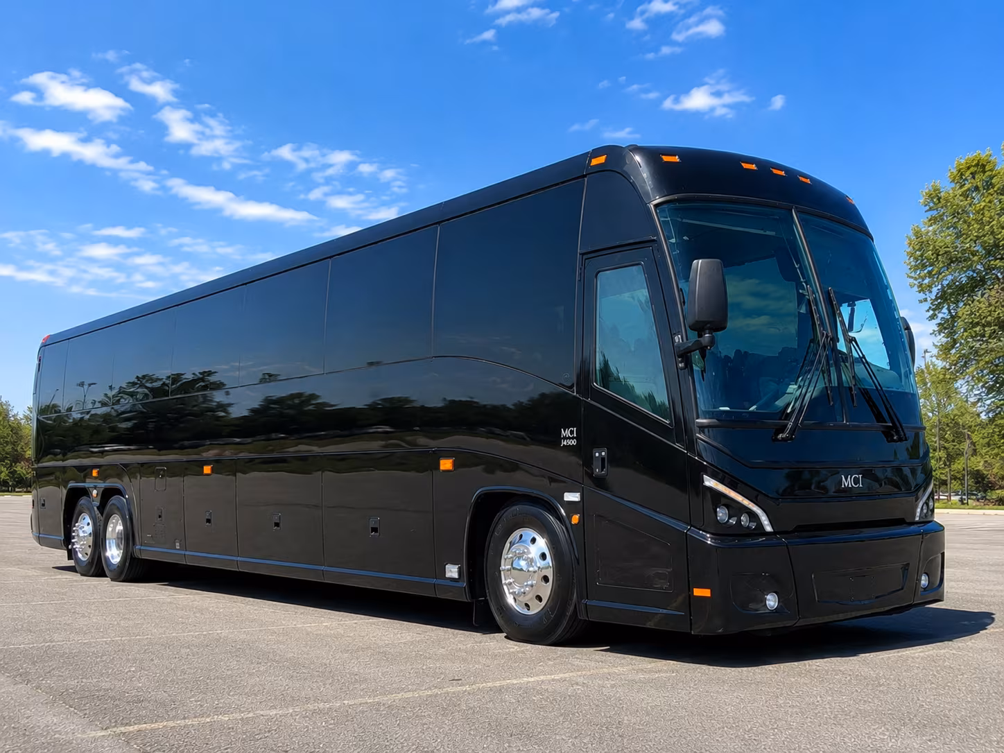 oakland sporting event charter bus rental