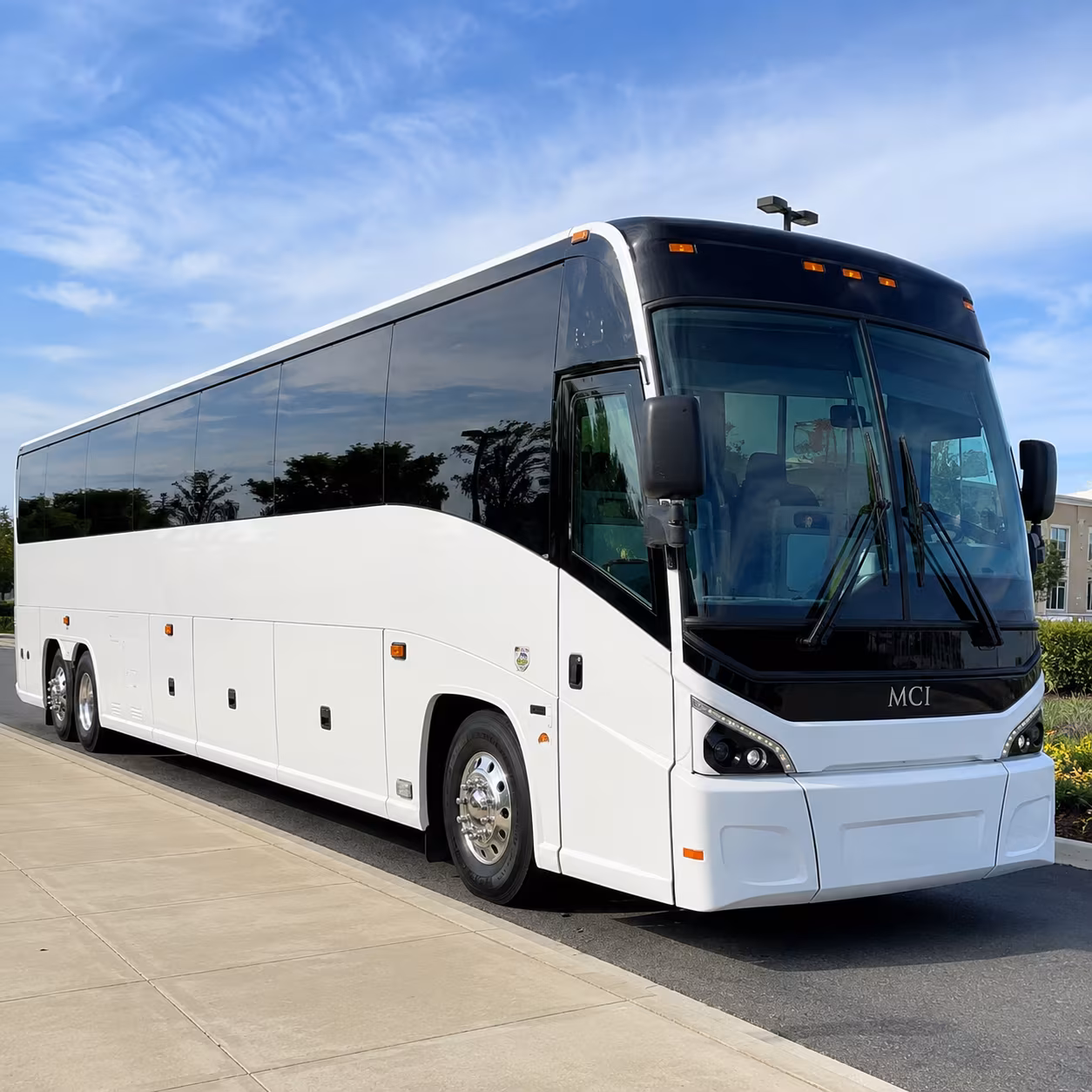 oakland wedding charter bus rental