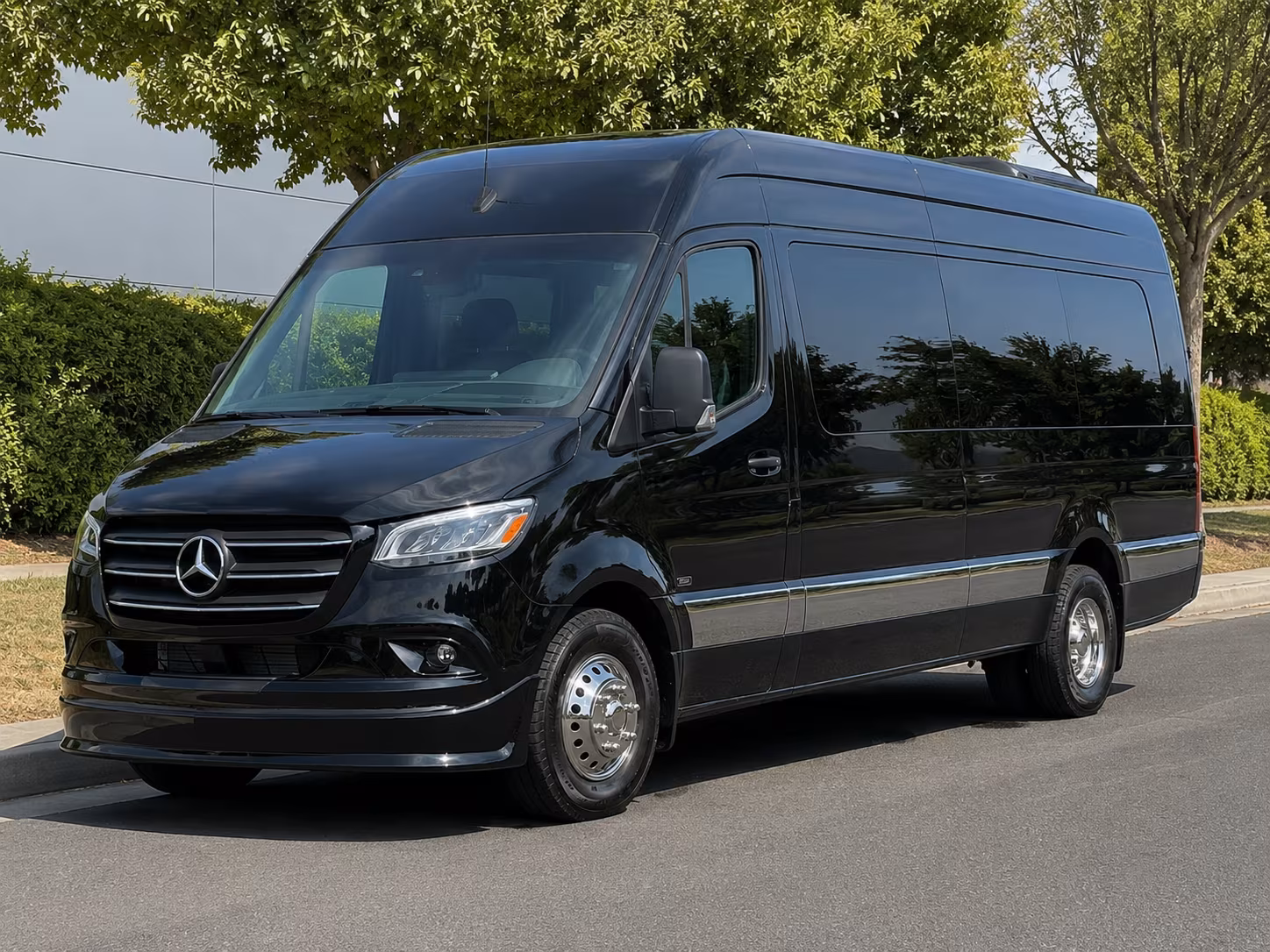 oakland wedding transportation