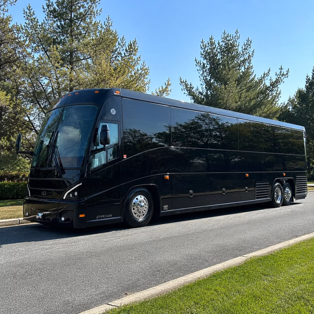 oakland wine tour charter bus rental