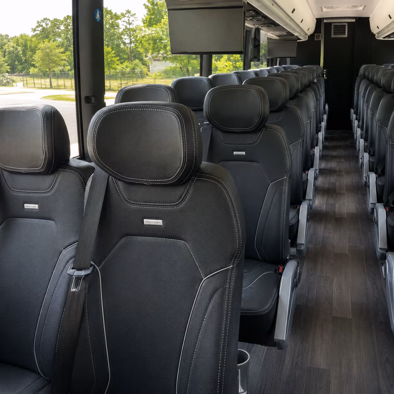 oakland wine tour transportation onboard seating