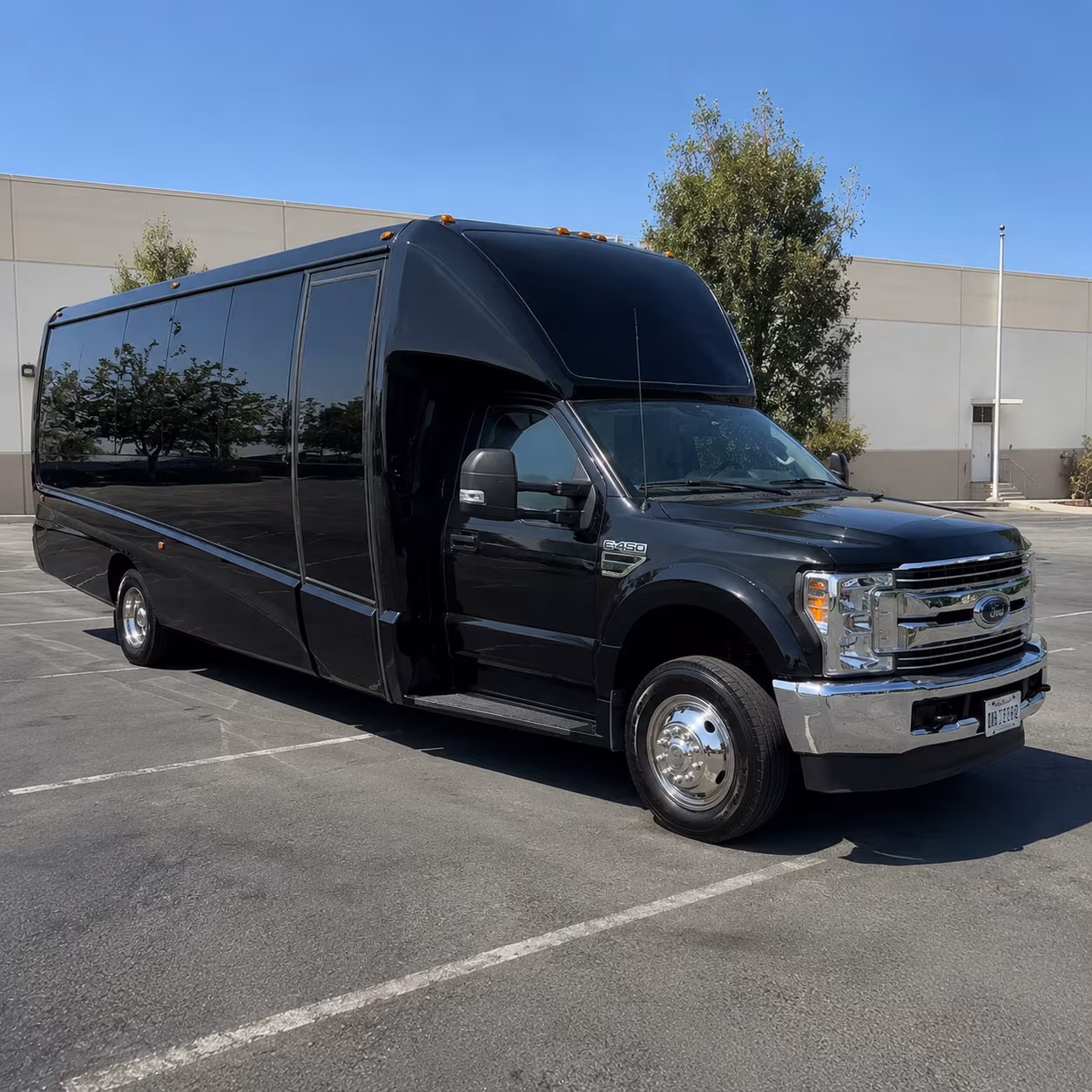 party buses for oakland fc and bay fc soccer games