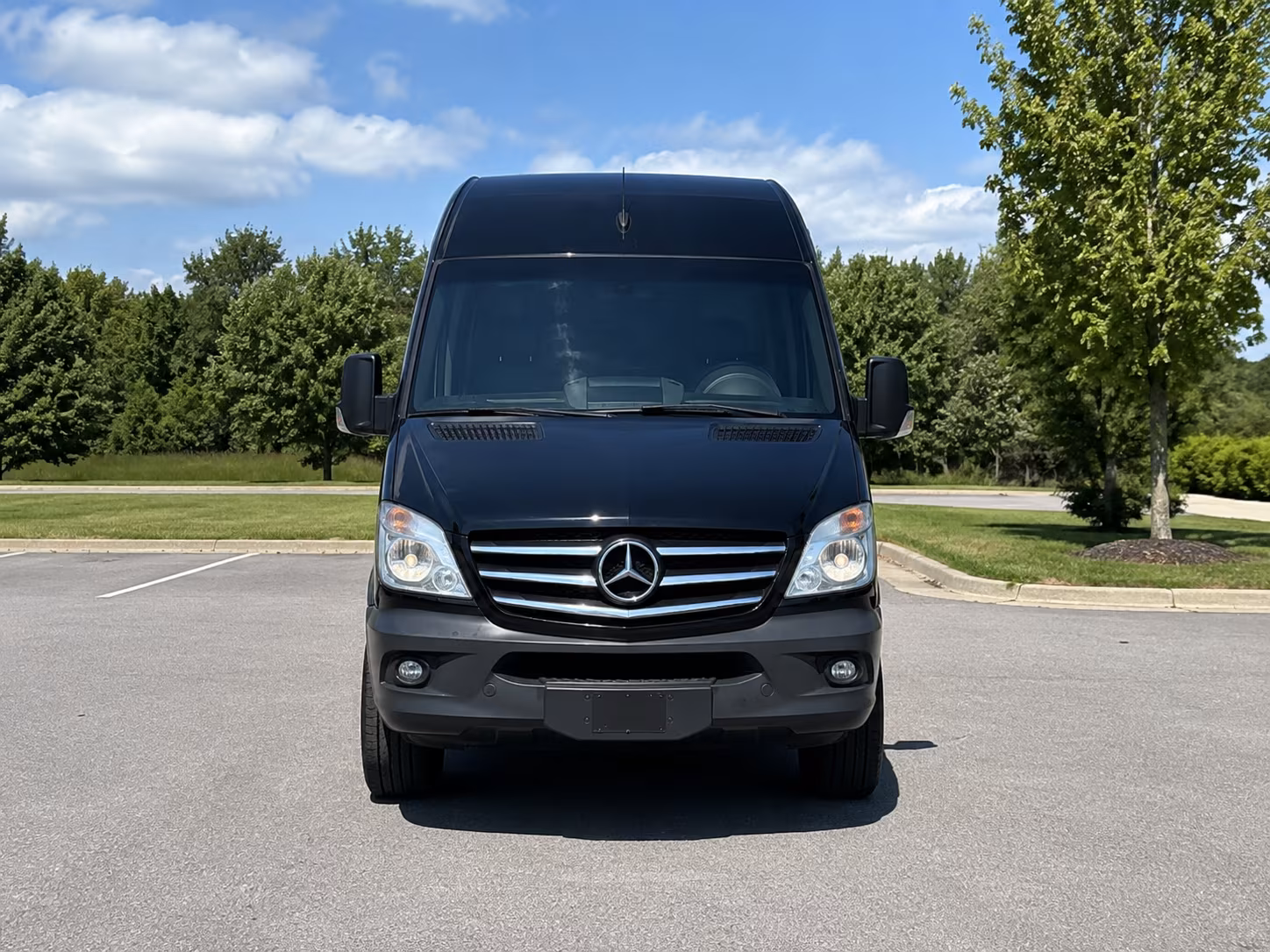 sprinter vans and minibuses for smaller oakland bachelor and bachelorette groups